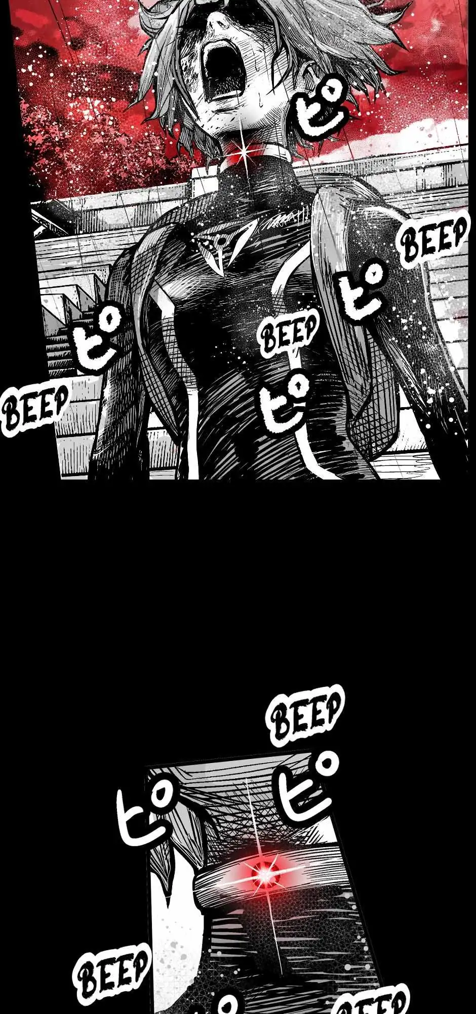 Read Tomahawk Angel chapter 194 image 14 on Lezhin