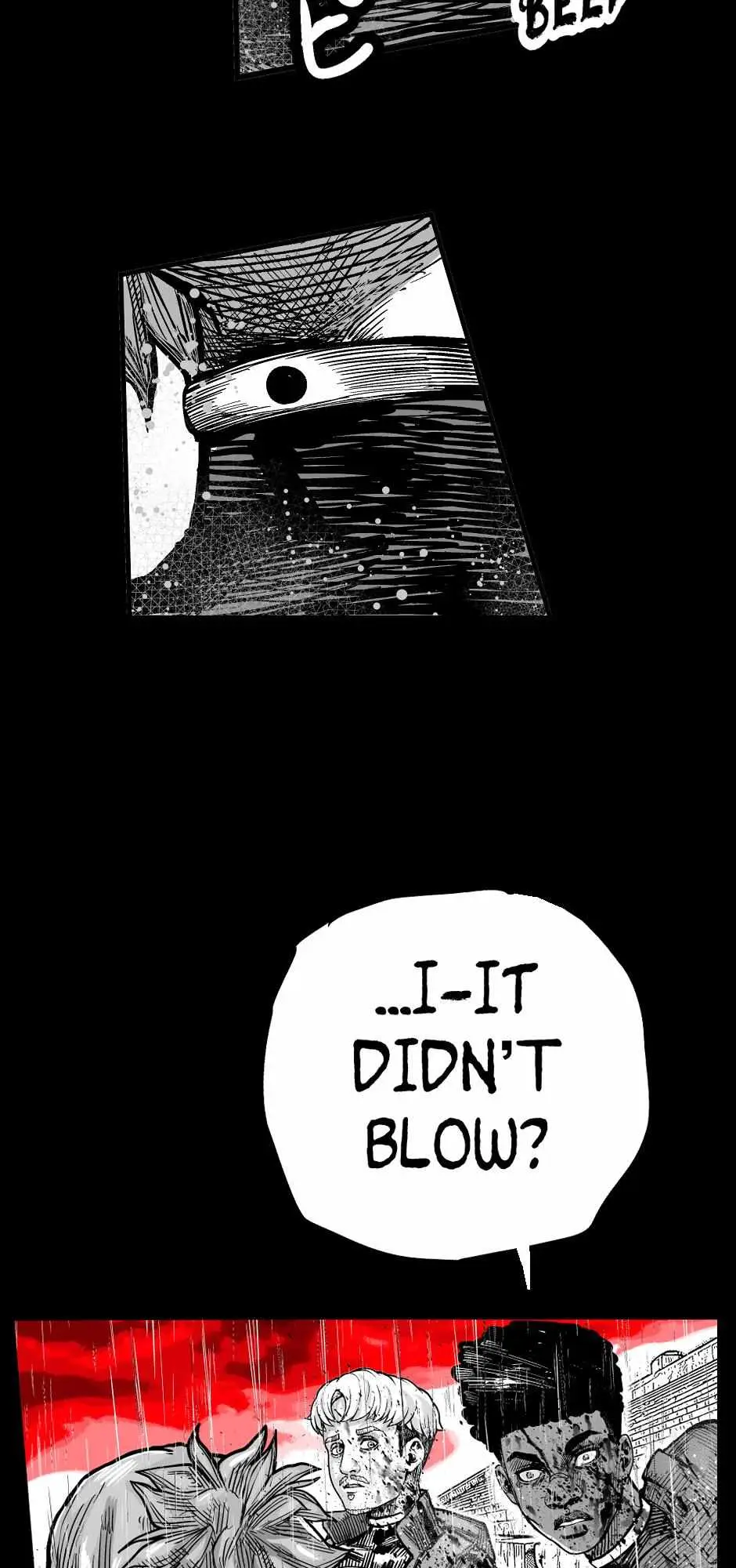 Read Tomahawk Angel chapter 194 image 15 on Lezhin