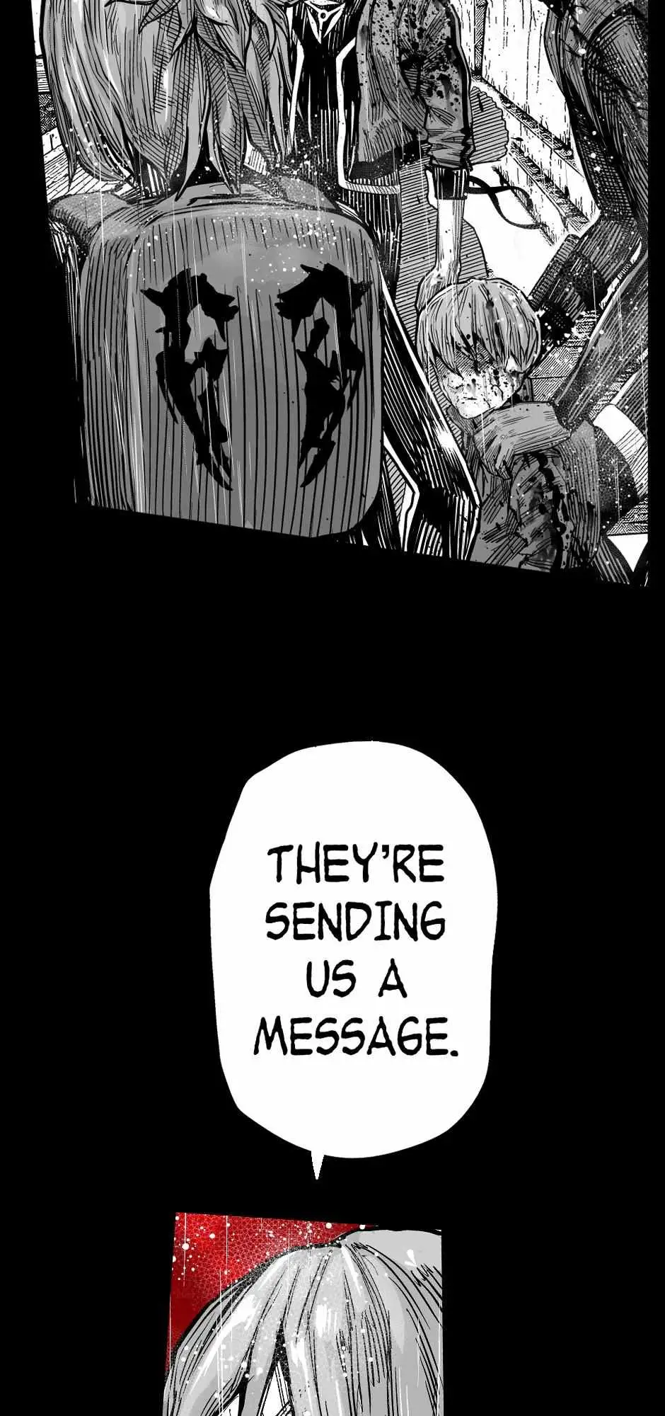 Read Tomahawk Angel chapter 194 image 16 on Lezhin