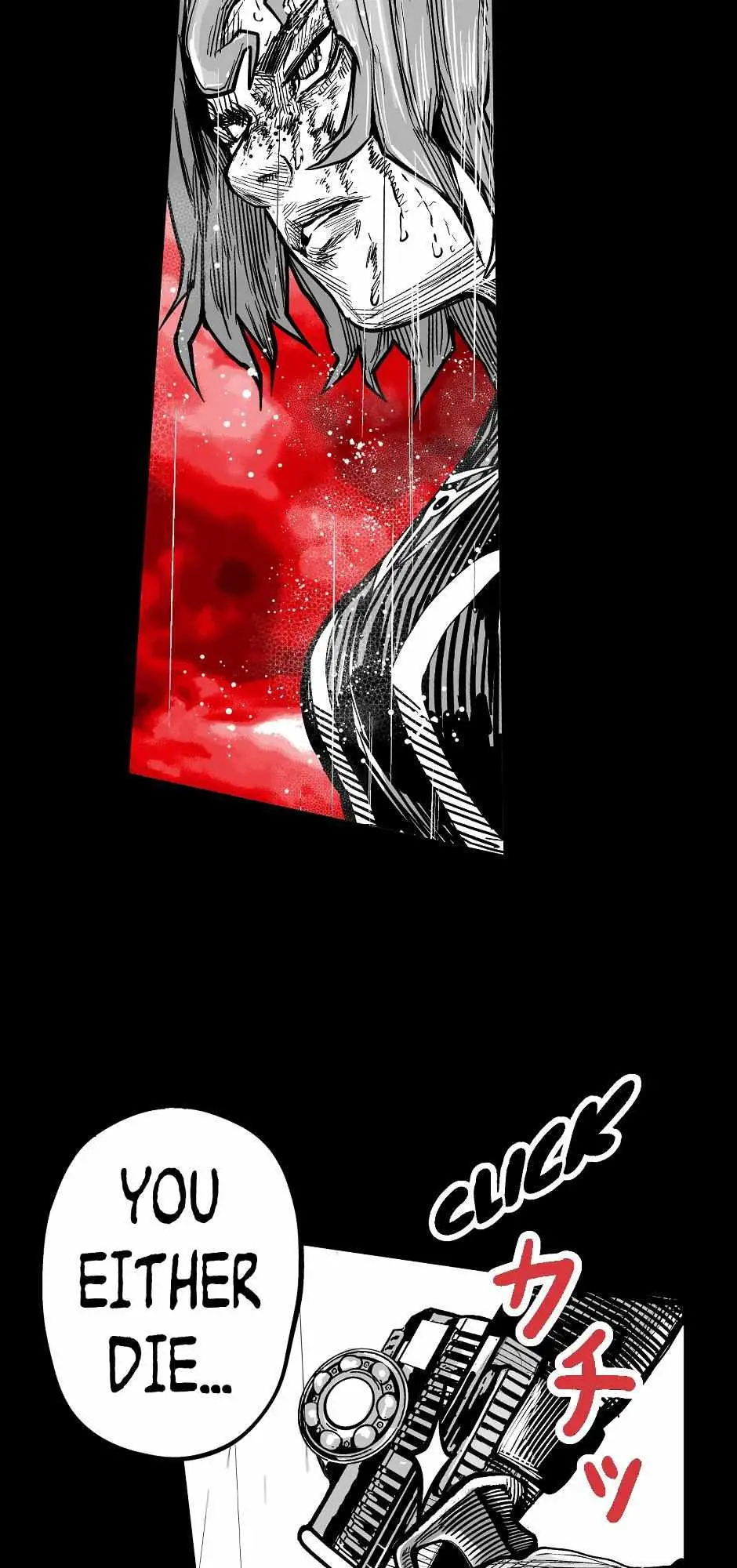 Read Tomahawk Angel chapter 194 image 17 on Lezhin
