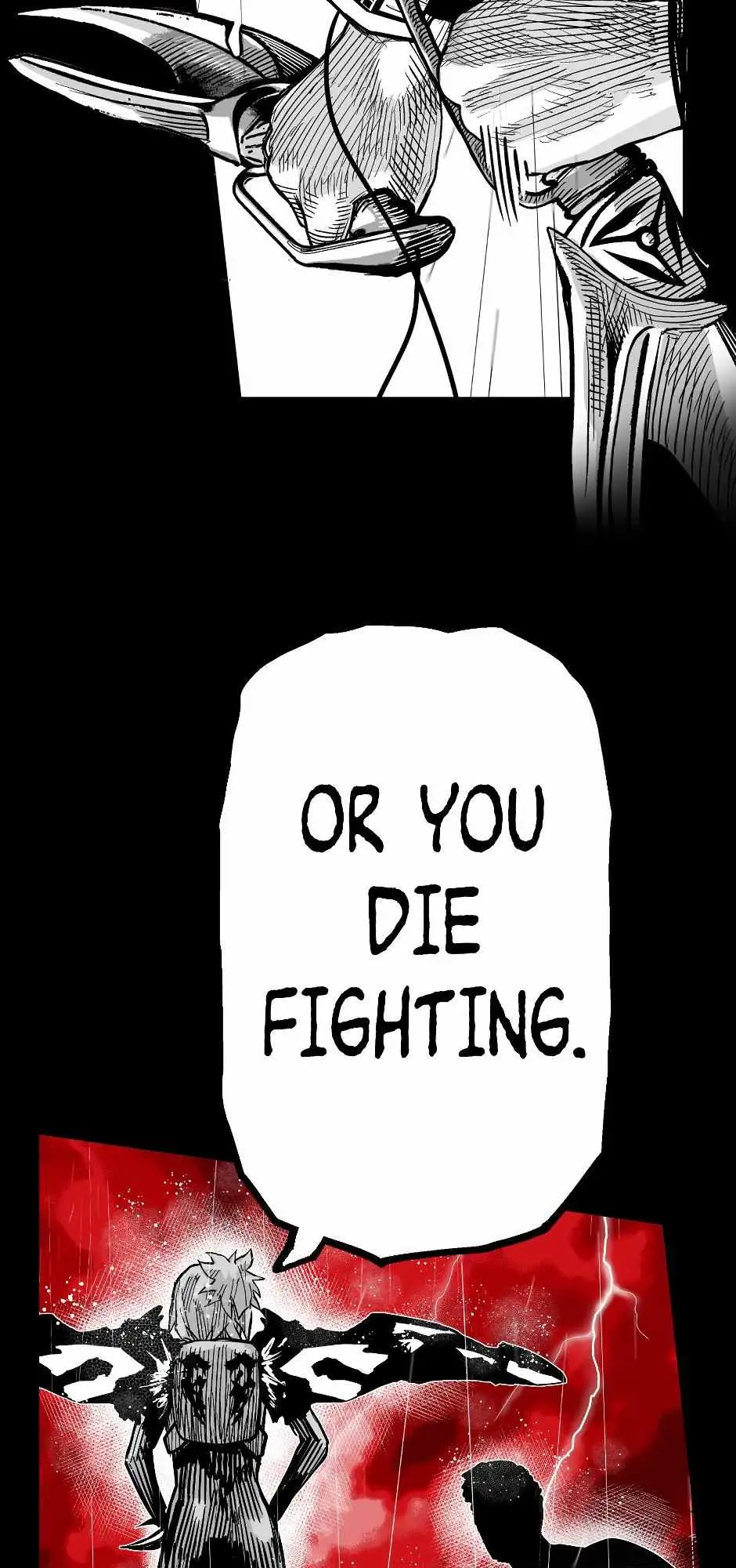 Read Tomahawk Angel chapter 194 image 18 on Lezhin
