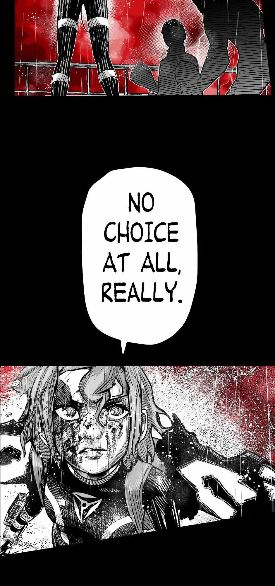 Read Tomahawk Angel chapter 194 image 19 on Lezhin