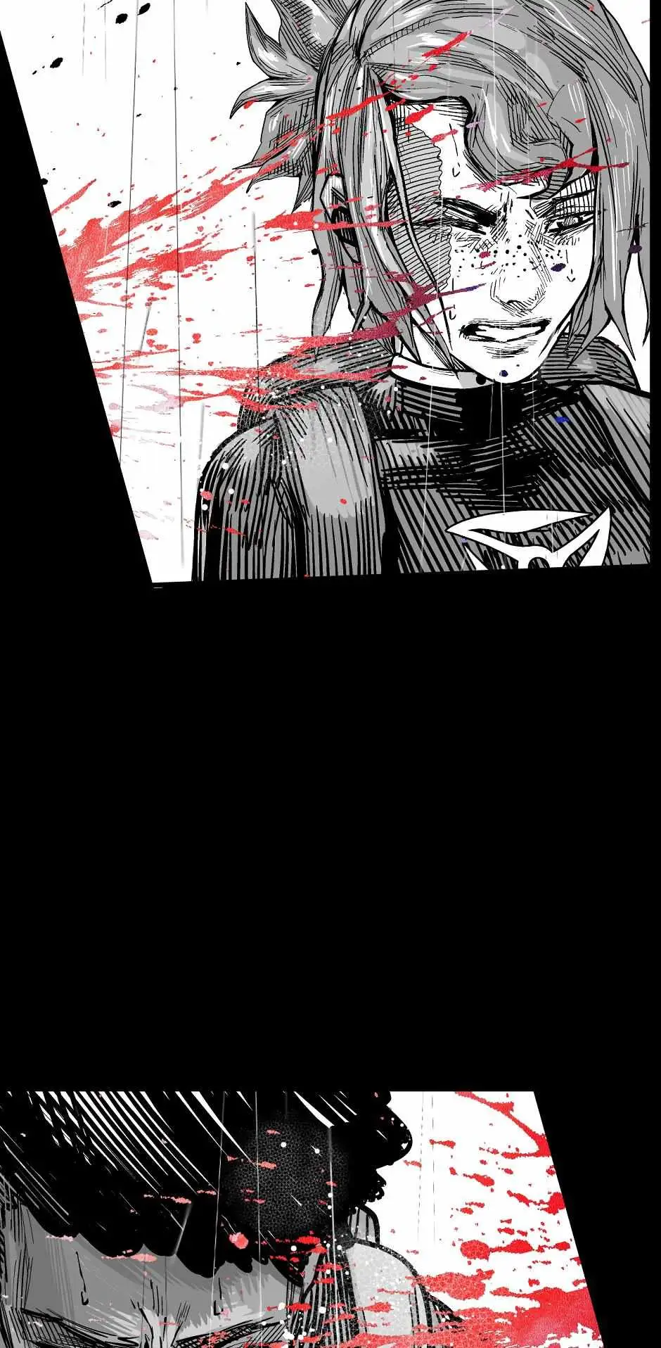 Read Tomahawk Angel chapter 194 image 2 on Lezhin