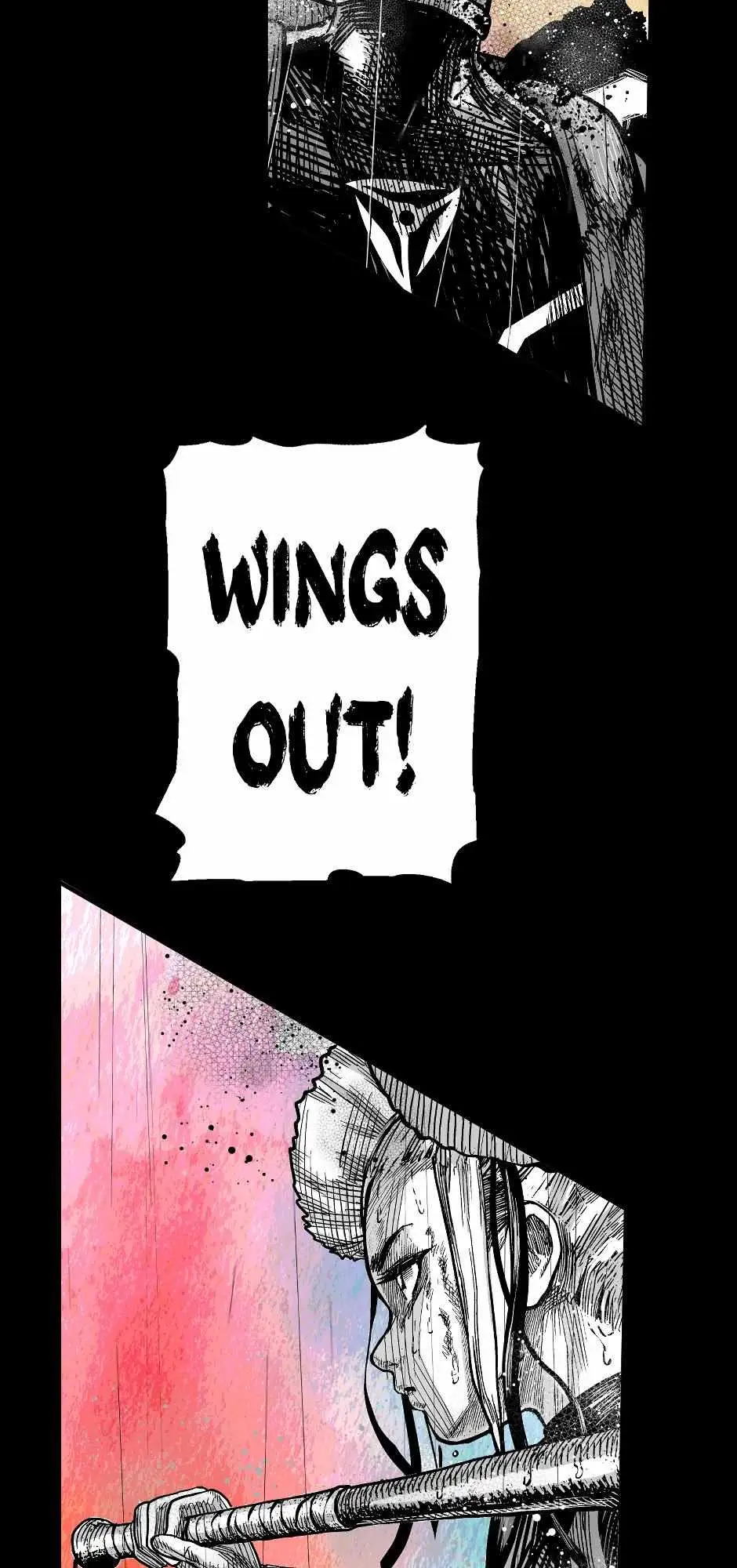 Read Tomahawk Angel chapter 194 image 25 on Lezhin