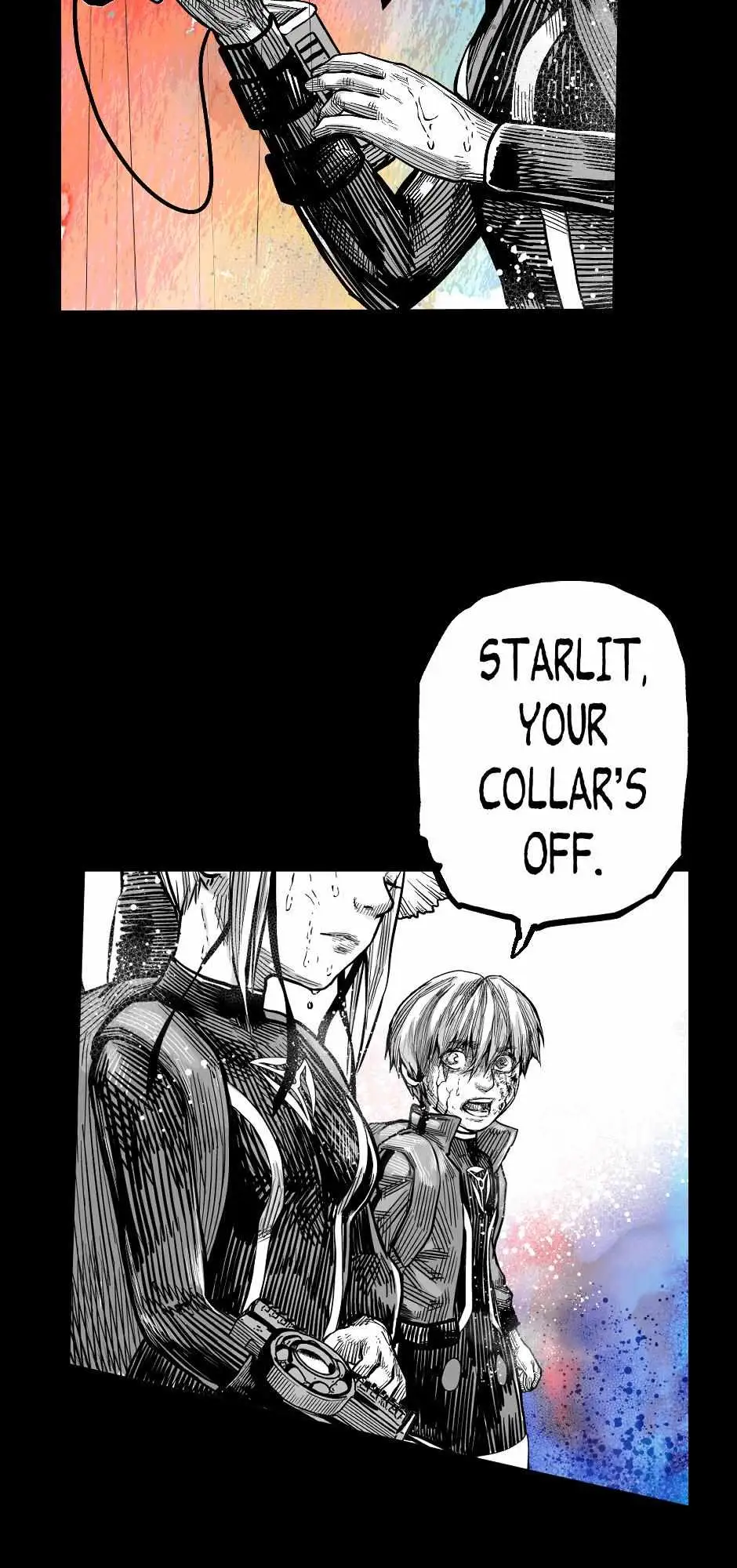 Read Tomahawk Angel chapter 194 image 26 on Lezhin