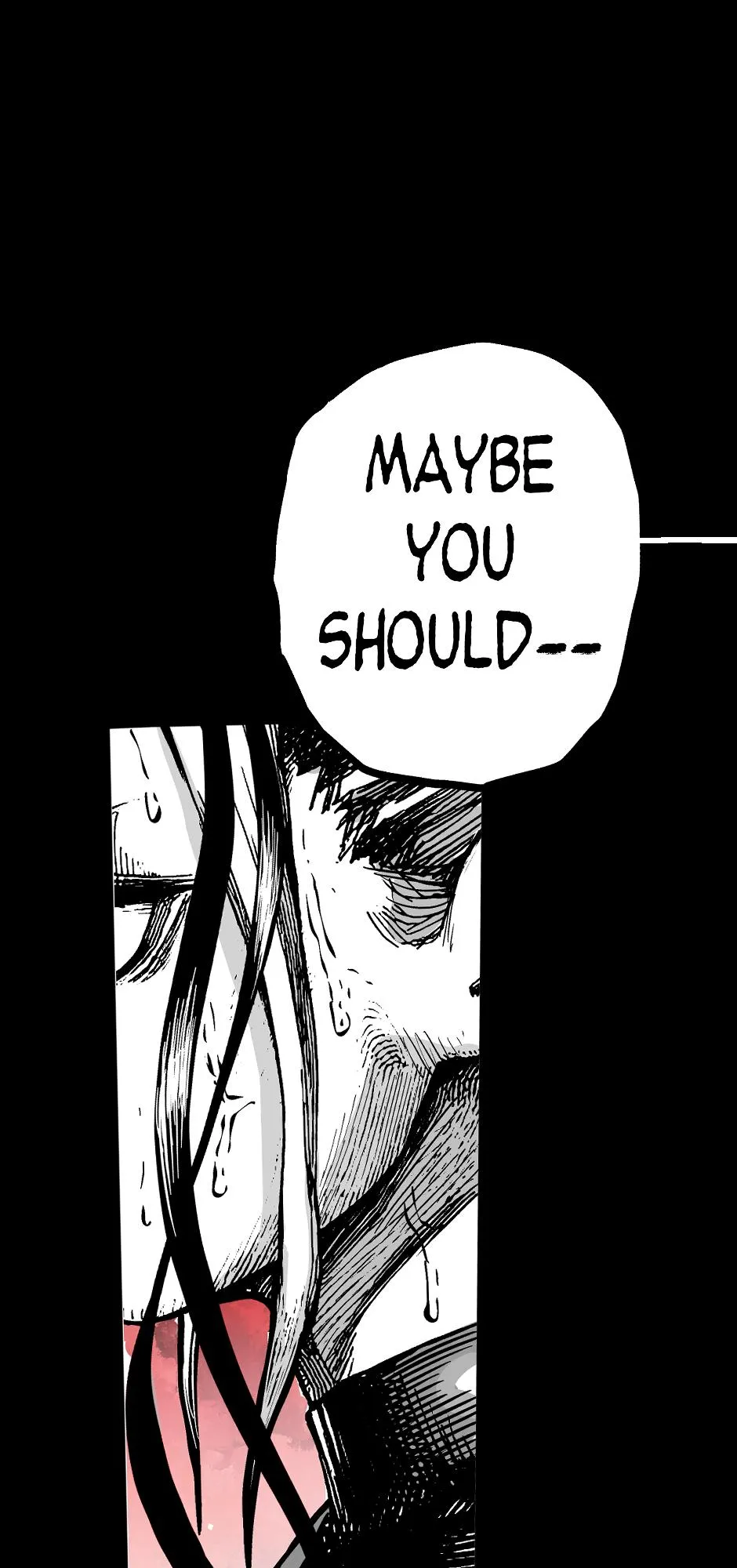 Read Tomahawk Angel chapter 194 image 27 on Lezhin
