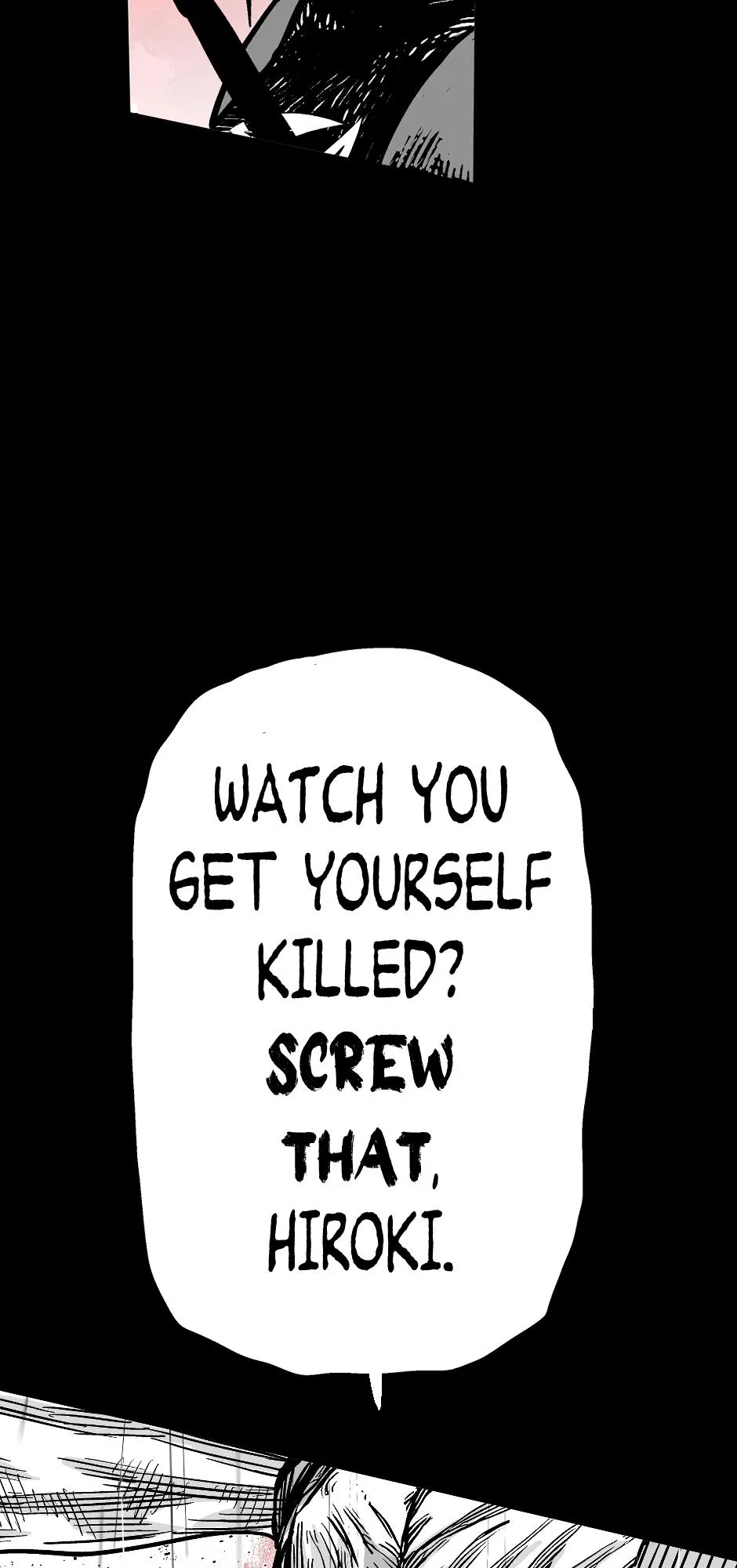 Read Tomahawk Angel chapter 194 image 28 on Lezhin