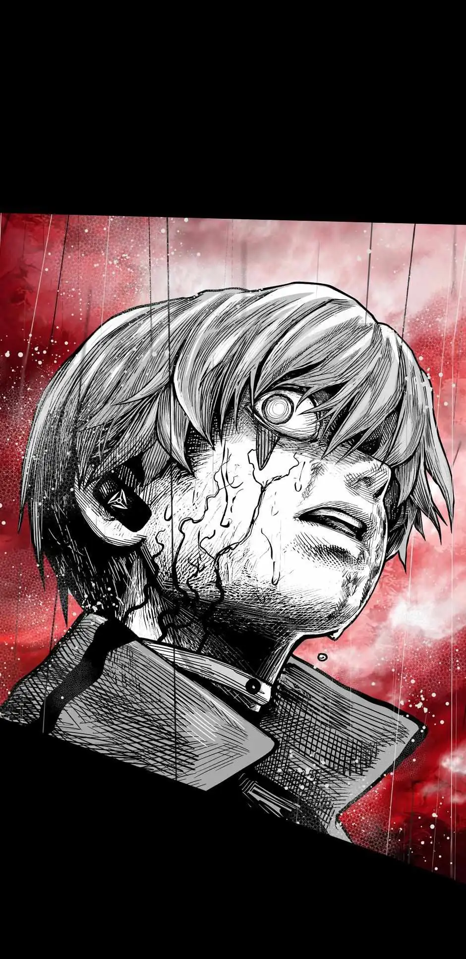 Read Tomahawk Angel chapter 194 image 30 on Lezhin
