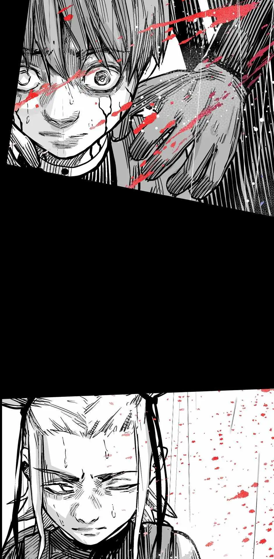 Read Tomahawk Angel chapter 194 image 4 on Lezhin
