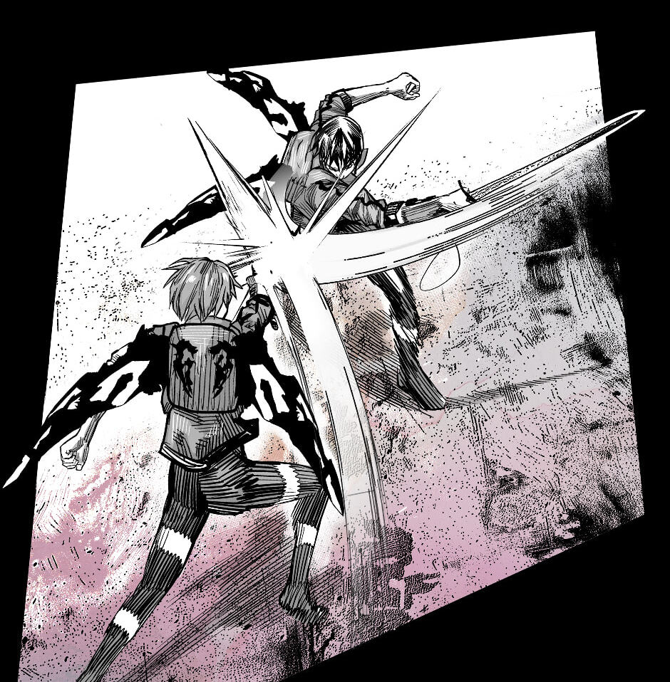 Read Tomahawk Angel chapter 195 image 13 on Lezhin