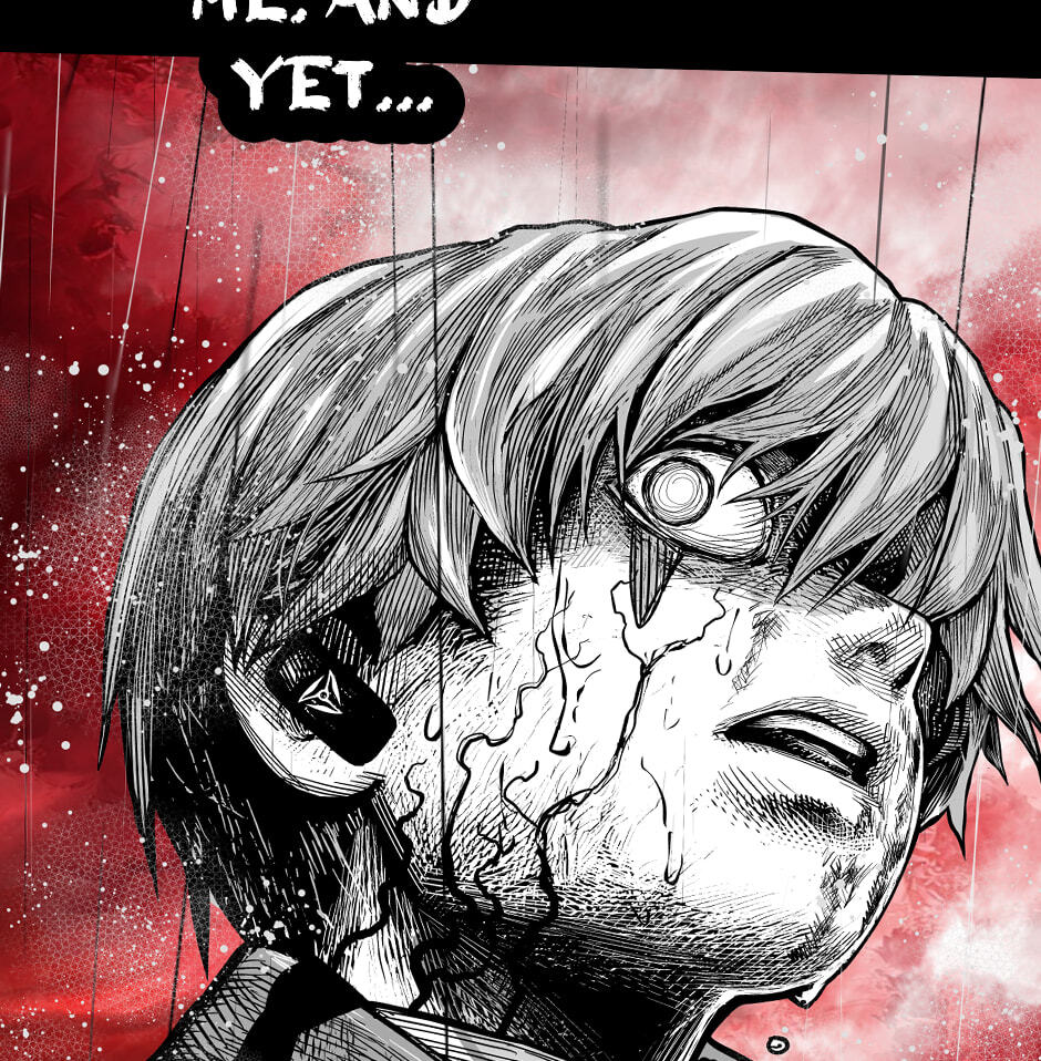 Read Tomahawk Angel chapter 195 image 2 on Lezhin