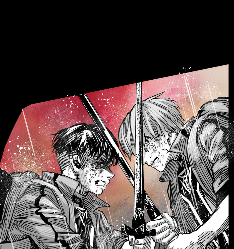 Read Tomahawk Angel chapter 195 image 20 on Lezhin