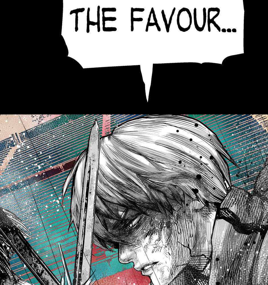 Read Tomahawk Angel chapter 195 image 24 on Lezhin