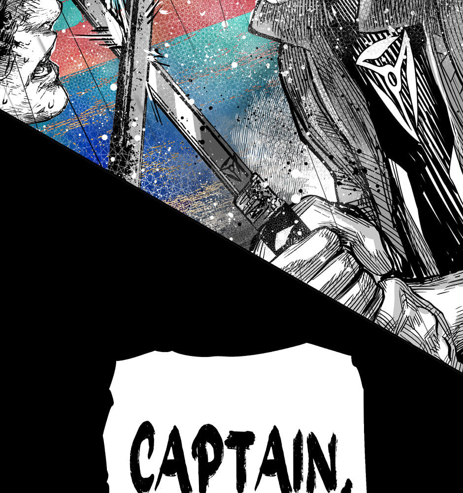 Read Tomahawk Angel chapter 195 image 25 on Lezhin