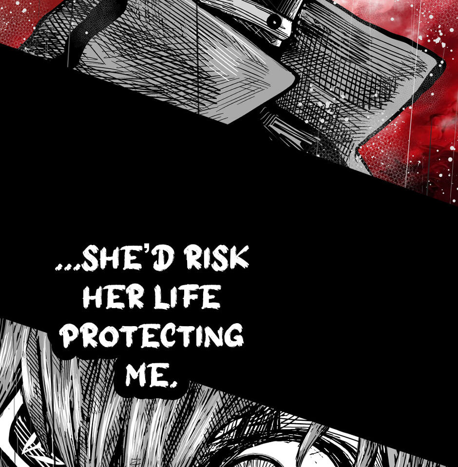 Read Tomahawk Angel chapter 195 image 3 on Lezhin