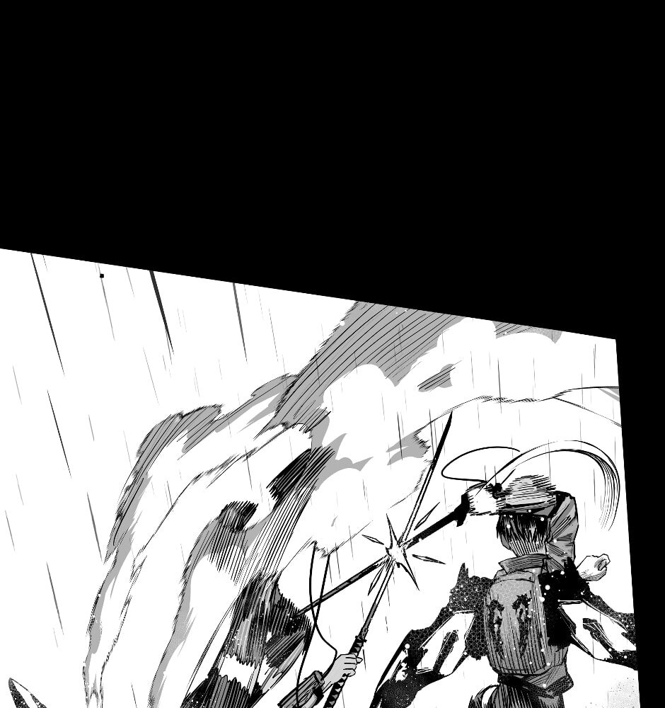 Read Tomahawk Angel chapter 195 image 33 on Lezhin