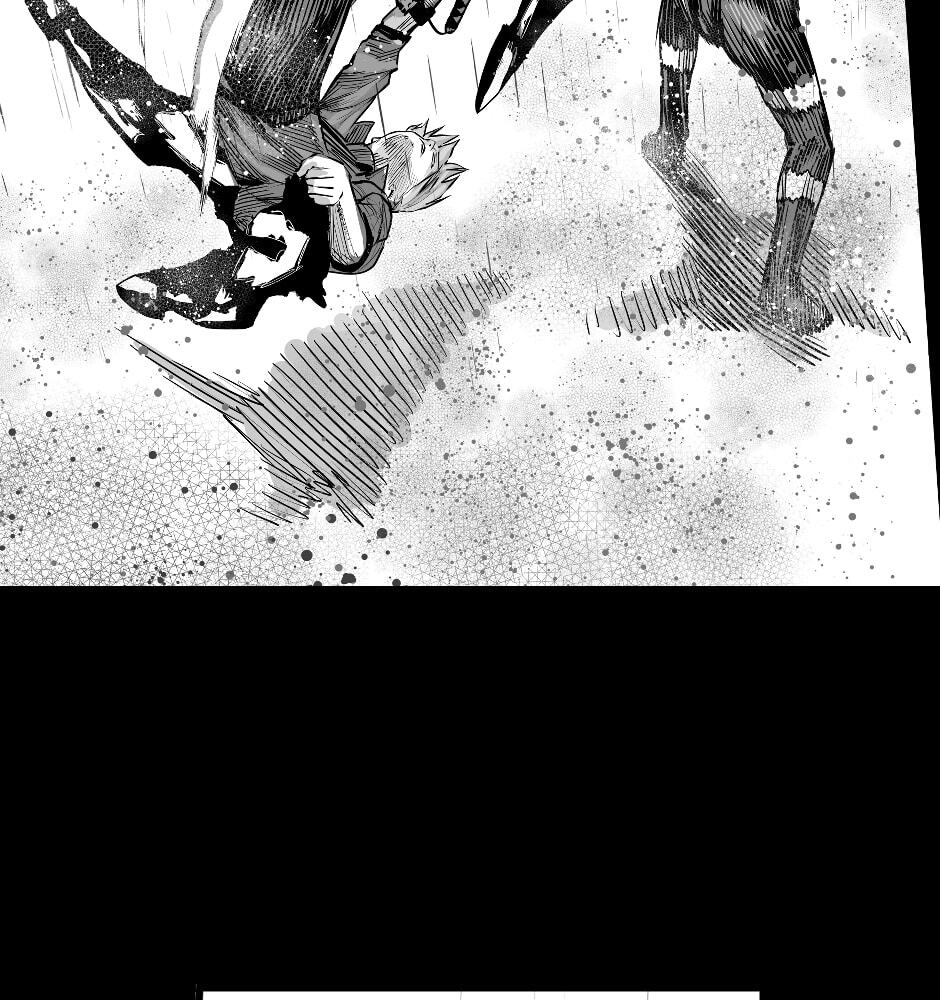 Read Tomahawk Angel chapter 195 image 34 on Lezhin