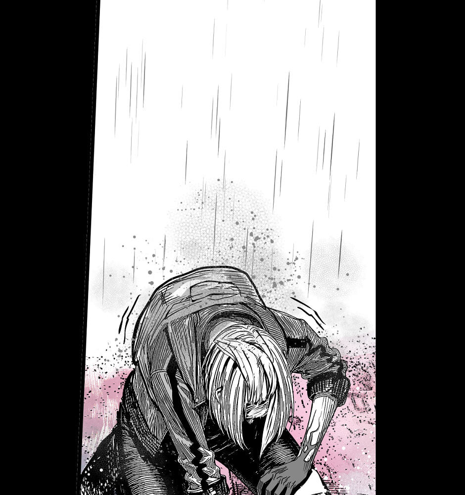 Read Tomahawk Angel chapter 195 image 35 on Lezhin