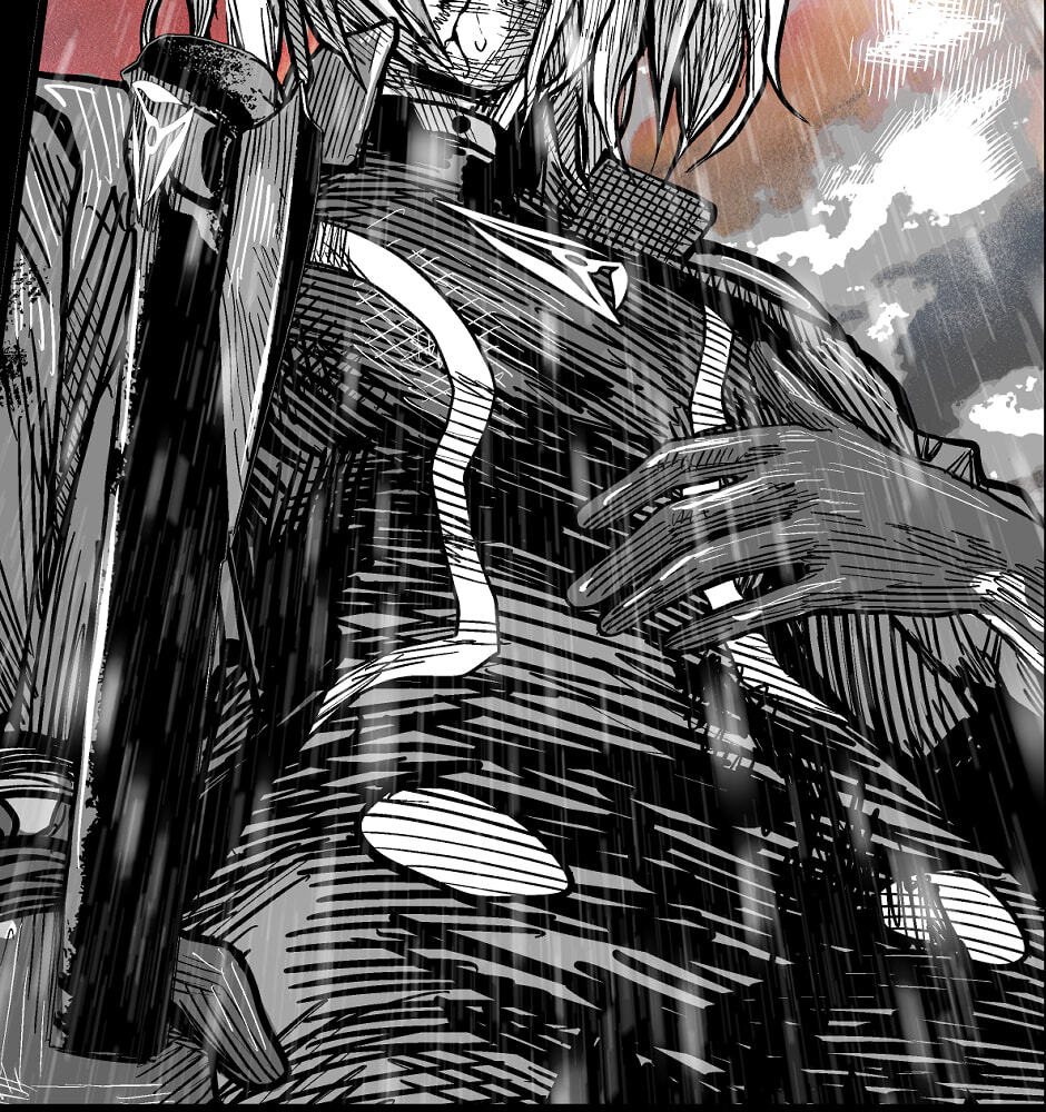 Read Tomahawk Angel chapter 195 image 41 on Lezhin