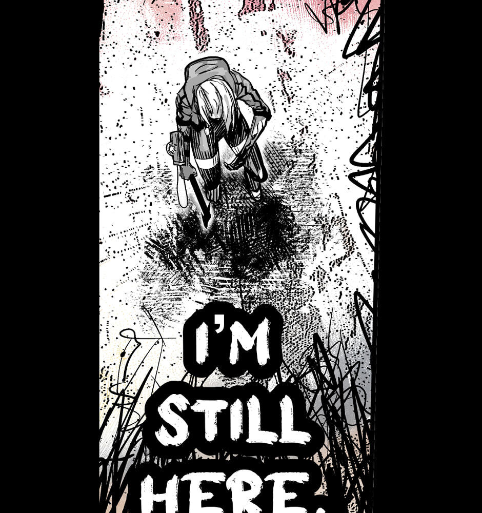 Read Tomahawk Angel chapter 195 image 47 on Lezhin