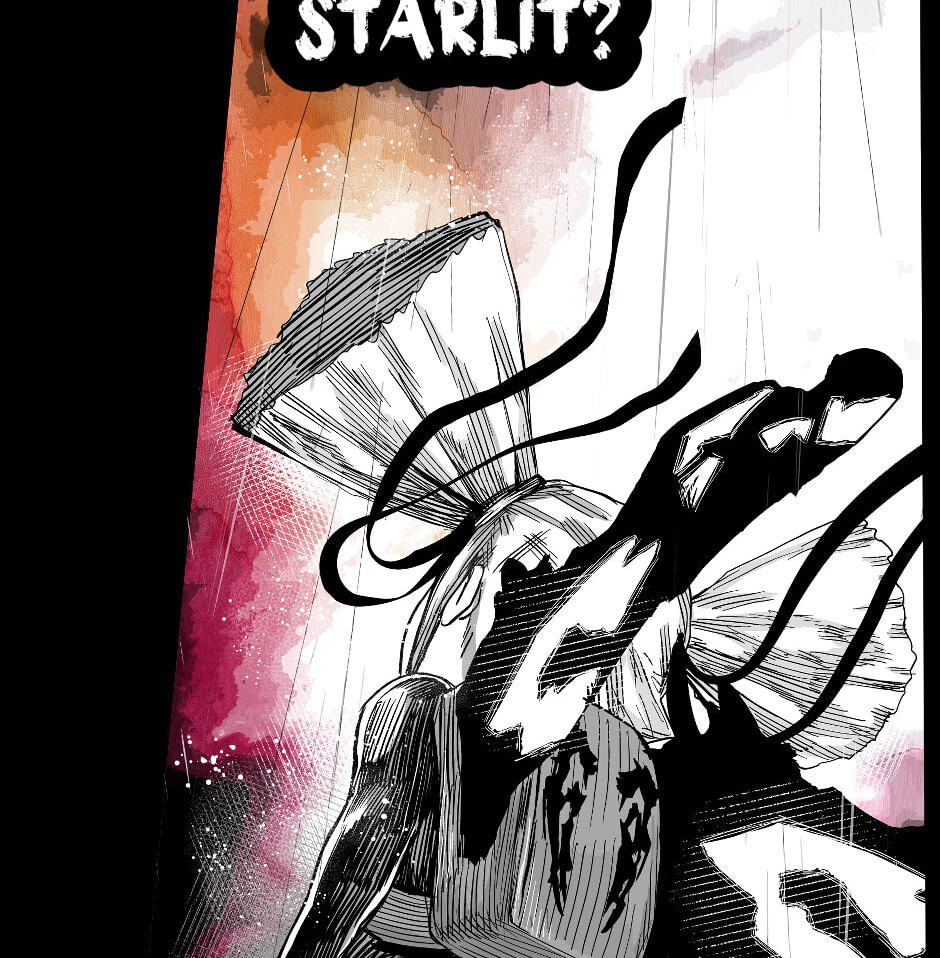 Read Tomahawk Angel chapter 195 image 5 on Lezhin