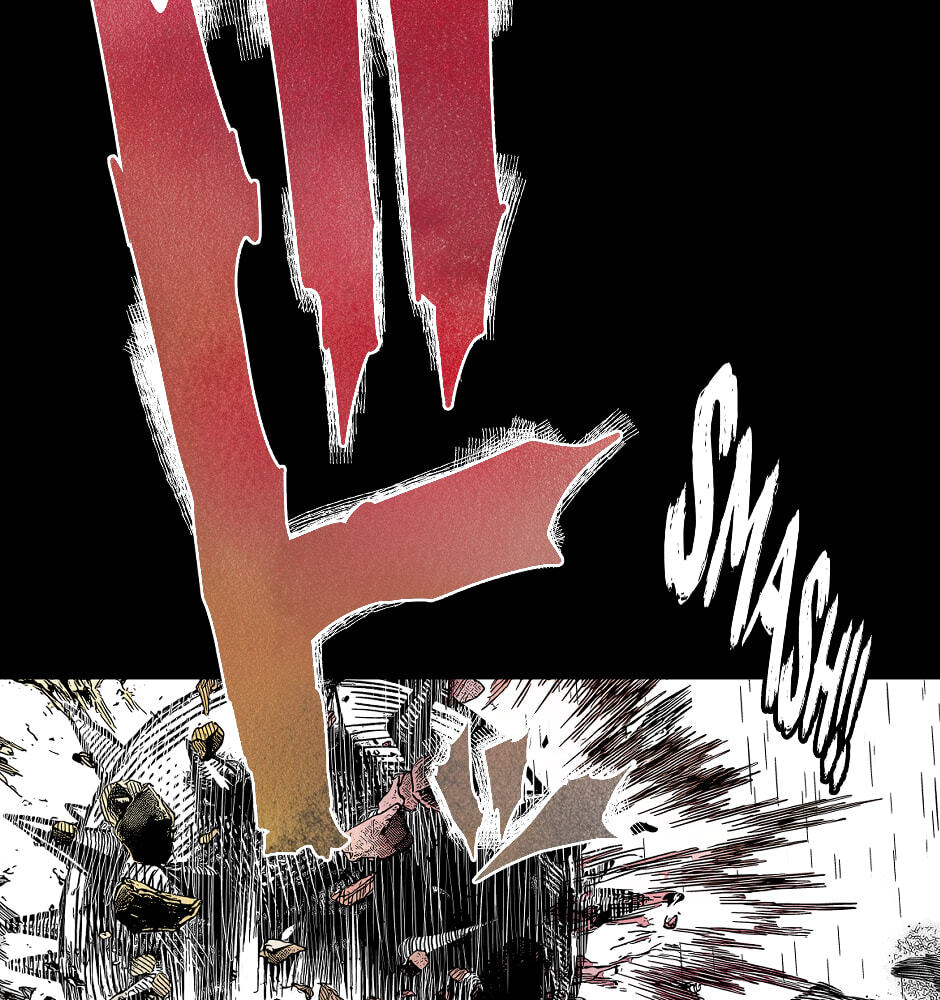 Read Tomahawk Angel chapter 195 image 51 on Lezhin