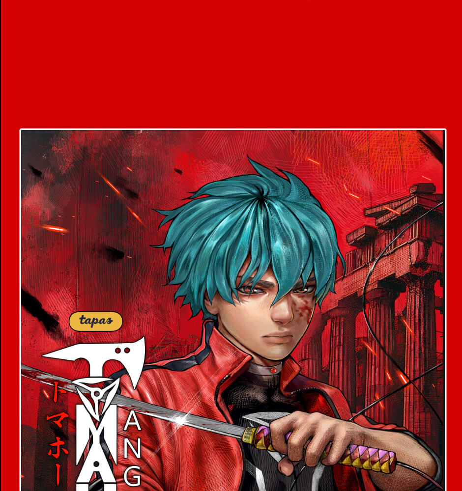 Read Tomahawk Angel chapter 195 image 58 on Lezhin