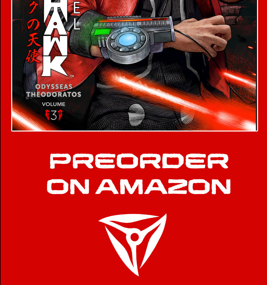 Read Tomahawk Angel chapter 195 image 59 on Lezhin