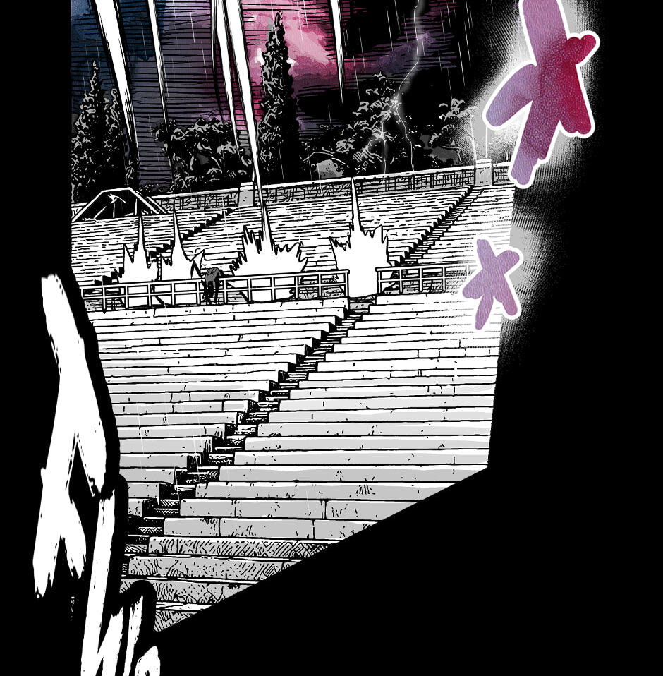 Read Tomahawk Angel chapter 195 image 9 on Lezhin