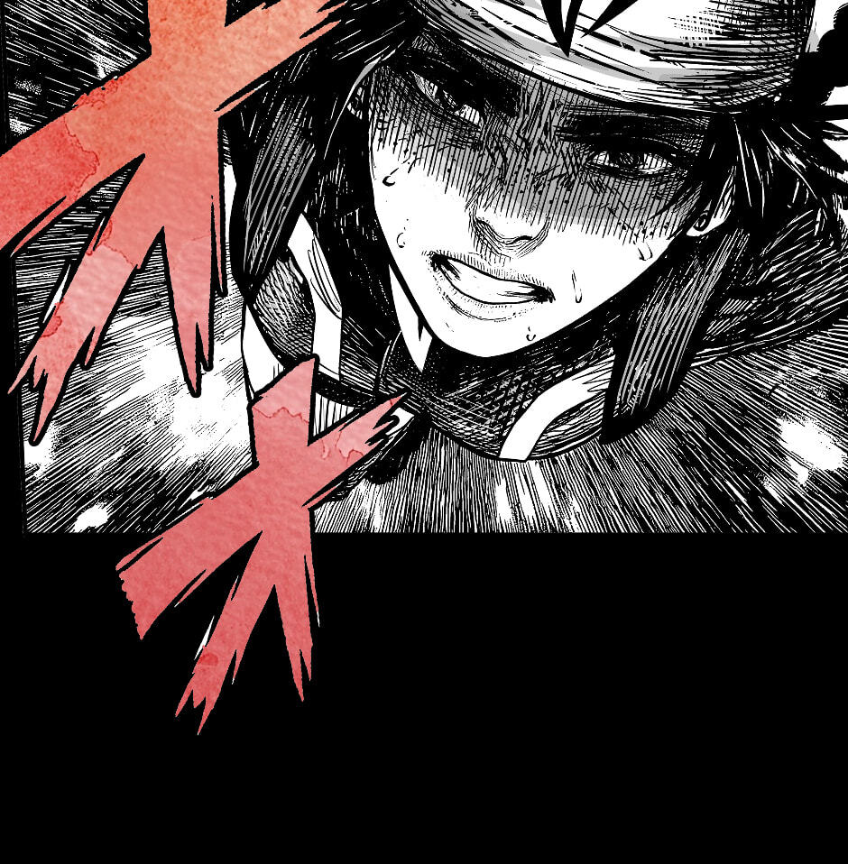 Read Tomahawk Angel chapter 196 image 12 on Lezhin