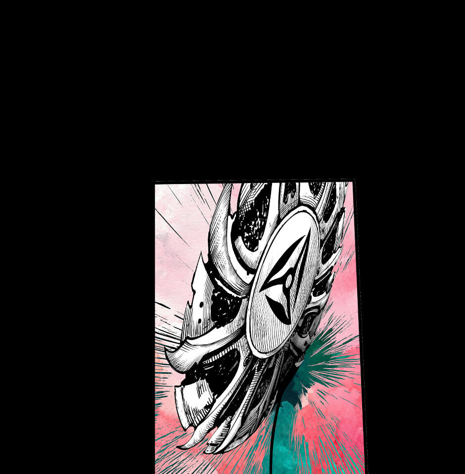 Read Tomahawk Angel chapter 196 image 13 on Lezhin