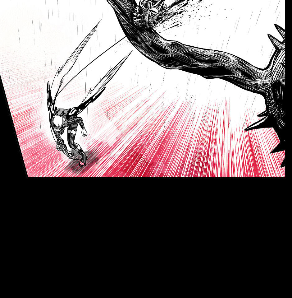 Read Tomahawk Angel chapter 196 image 17 on Lezhin