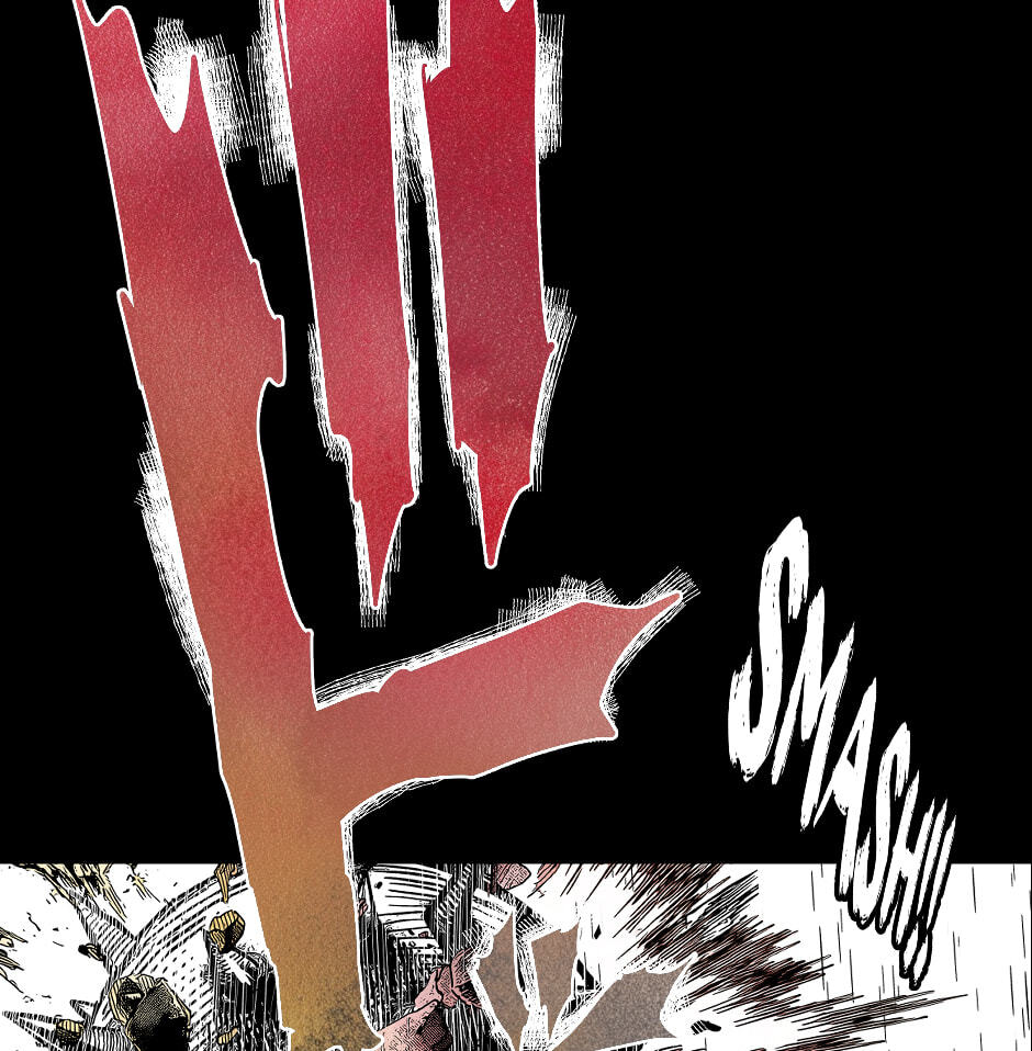 Read Tomahawk Angel chapter 196 image 2 on Lezhin