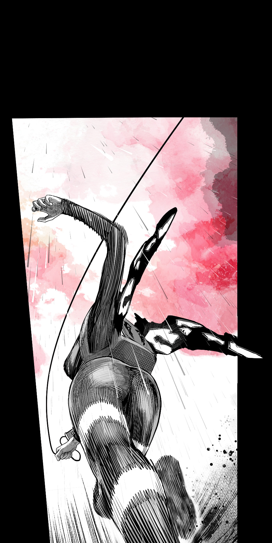 Read Tomahawk Angel chapter 196 image 20 on Lezhin