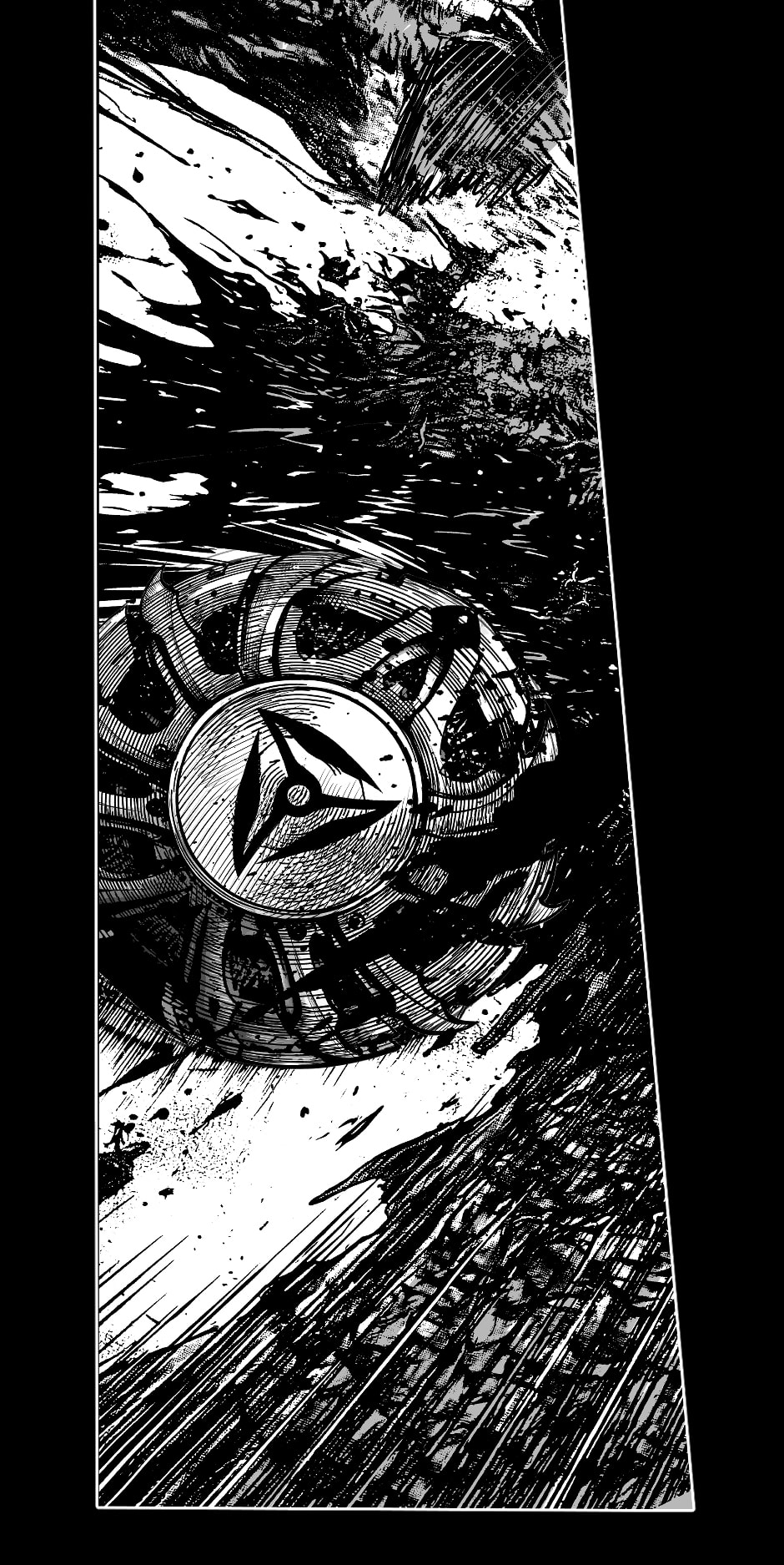 Read Tomahawk Angel chapter 196 image 22 on Lezhin