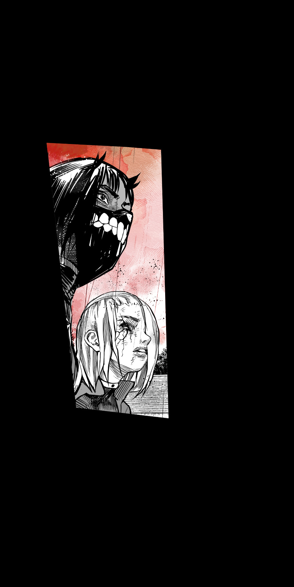 Read Tomahawk Angel chapter 196 image 24 on Lezhin