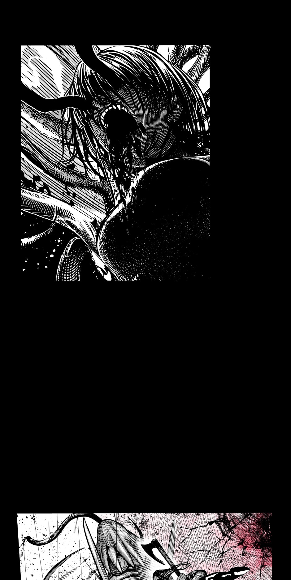 Read Tomahawk Angel chapter 196 image 26 on Lezhin