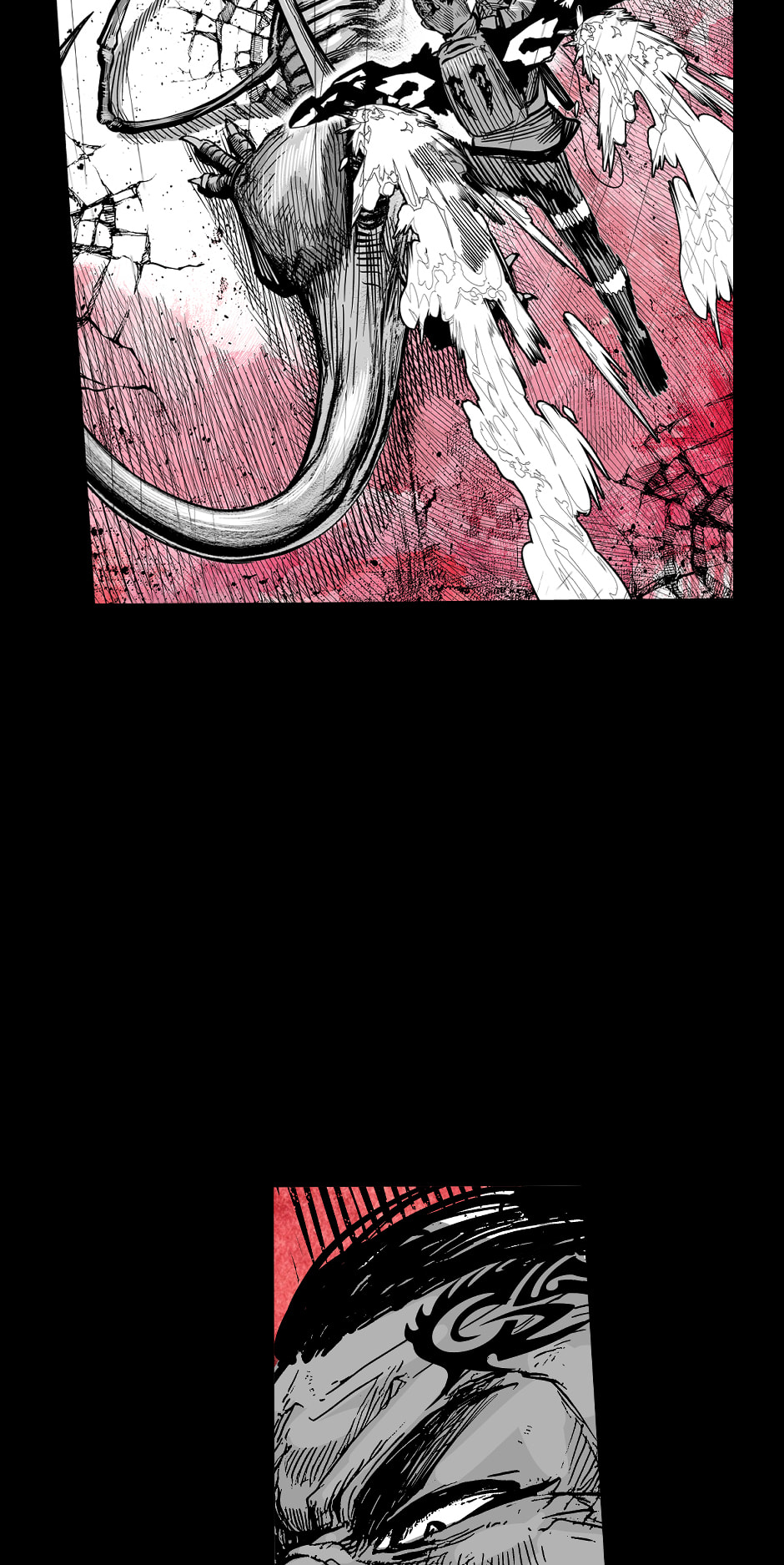 Read Tomahawk Angel chapter 196 image 27 on Lezhin