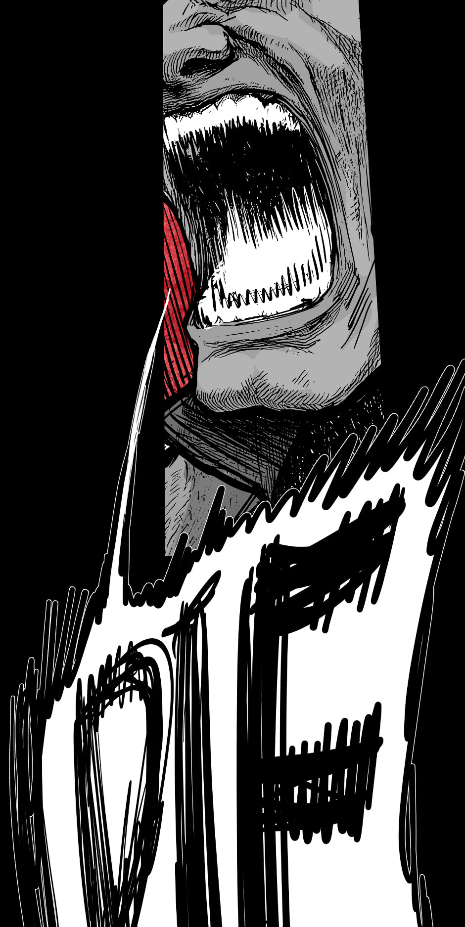 Read Tomahawk Angel chapter 196 image 28 on Lezhin