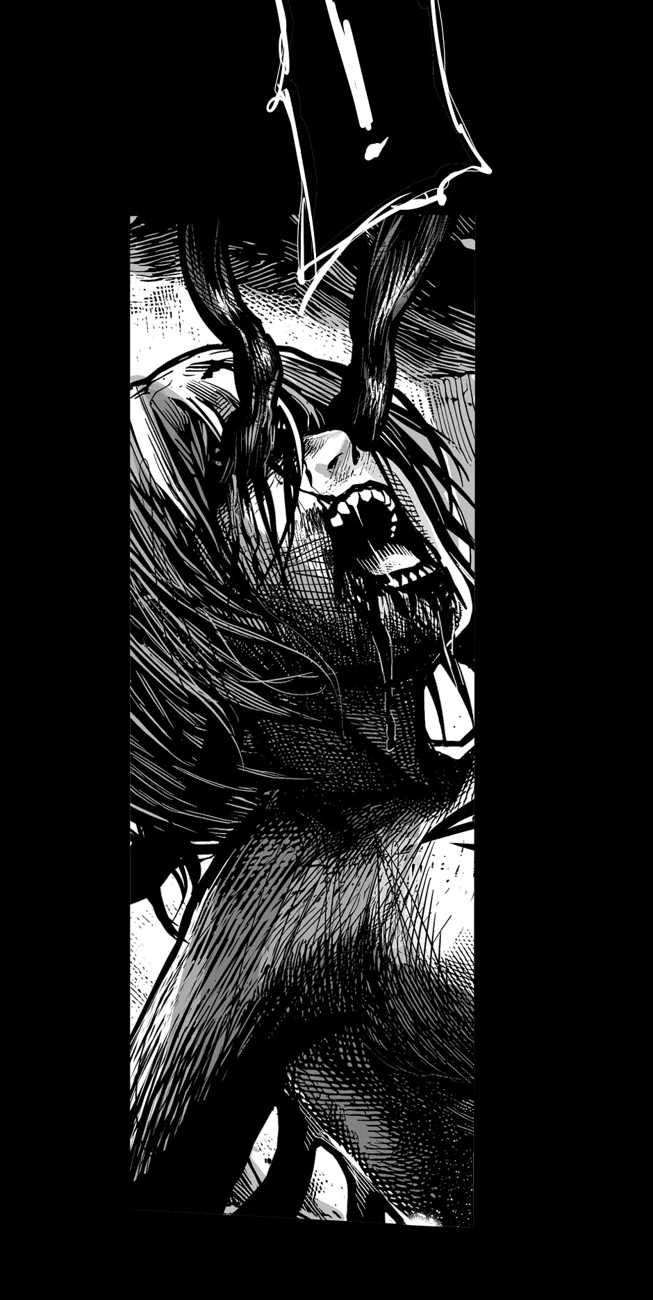 Read Tomahawk Angel chapter 196 image 31 on Lezhin