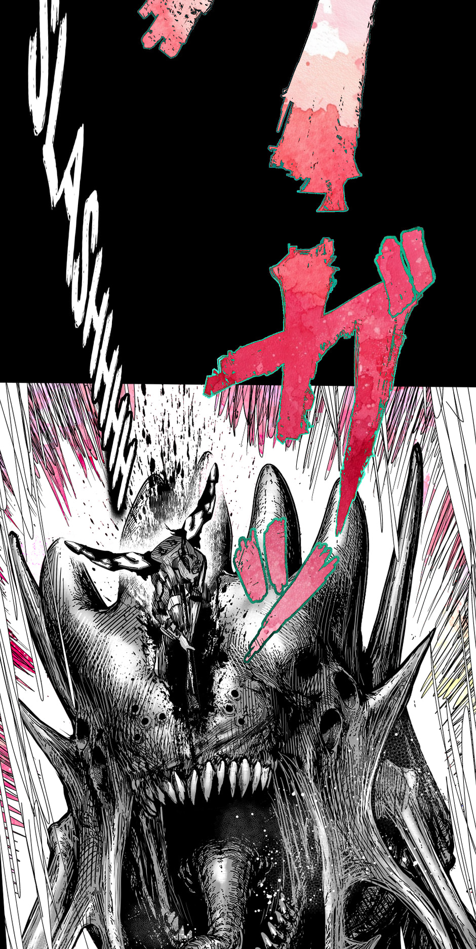 Read Tomahawk Angel chapter 196 image 33 on Lezhin