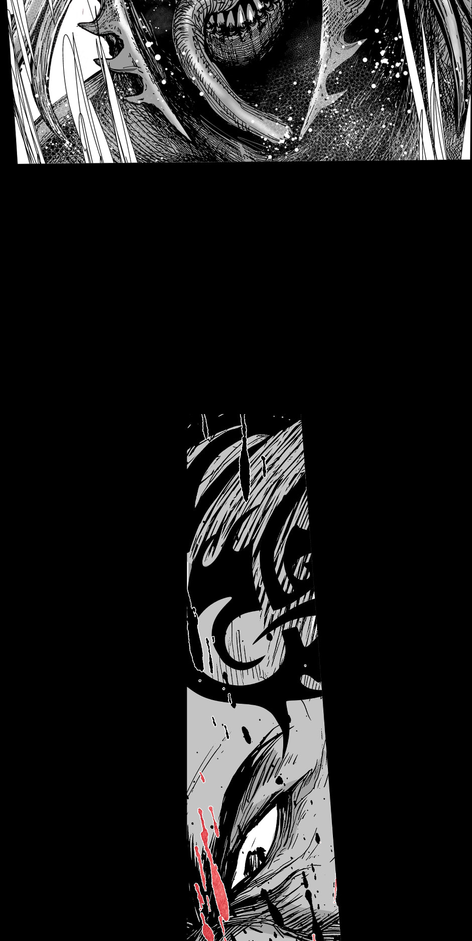 Read Tomahawk Angel chapter 196 image 34 on Lezhin