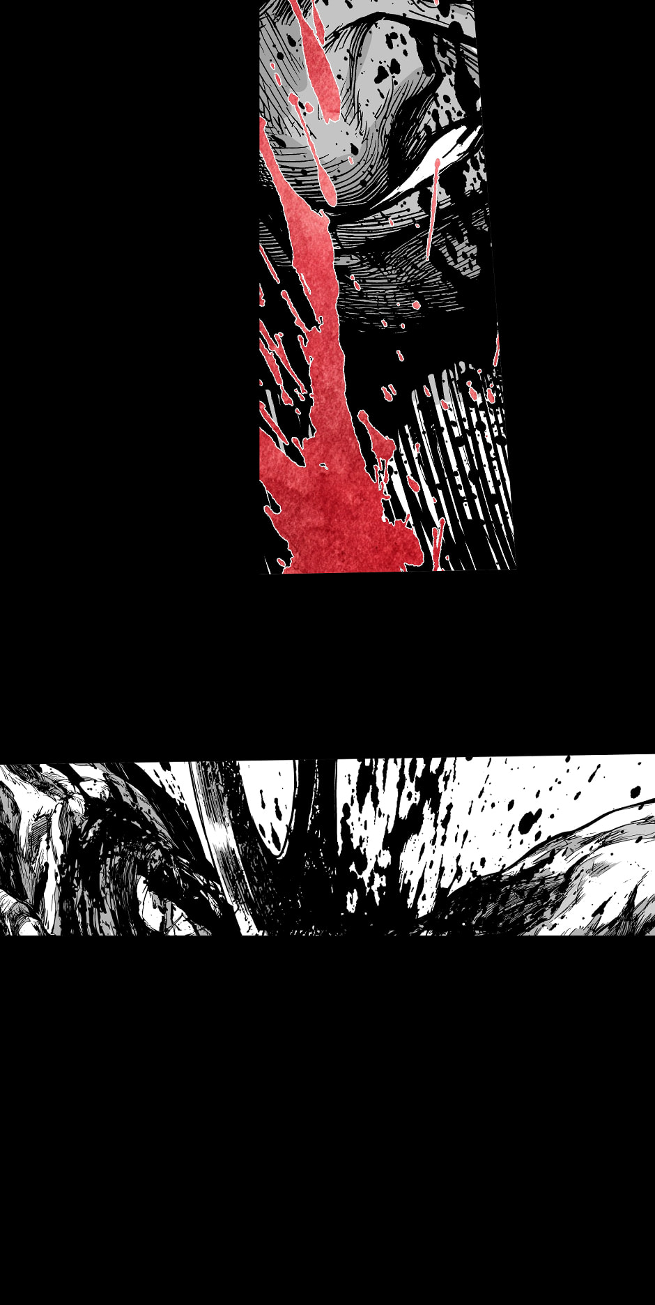 Read Tomahawk Angel chapter 196 image 35 on Lezhin
