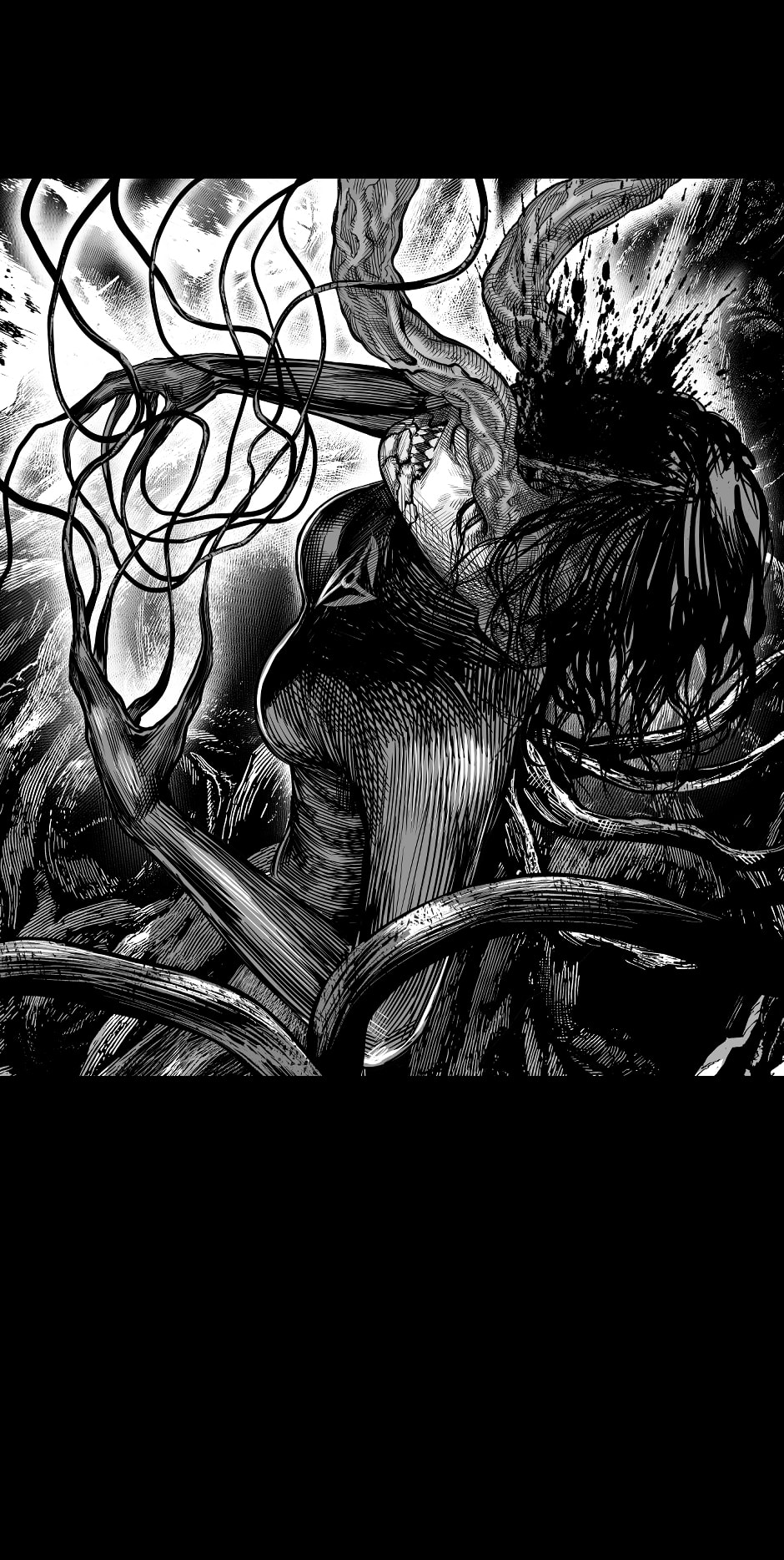 Read Tomahawk Angel chapter 196 image 36 on Lezhin