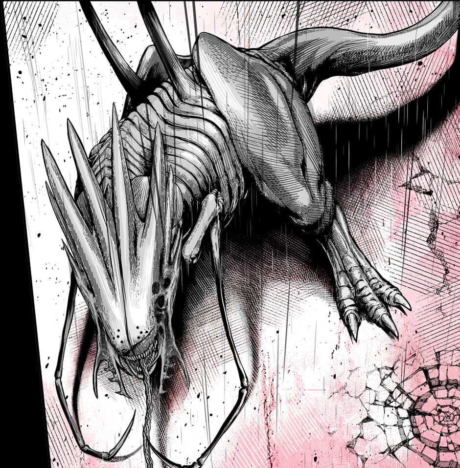 Read Tomahawk Angel chapter 196 image 4 on Lezhin