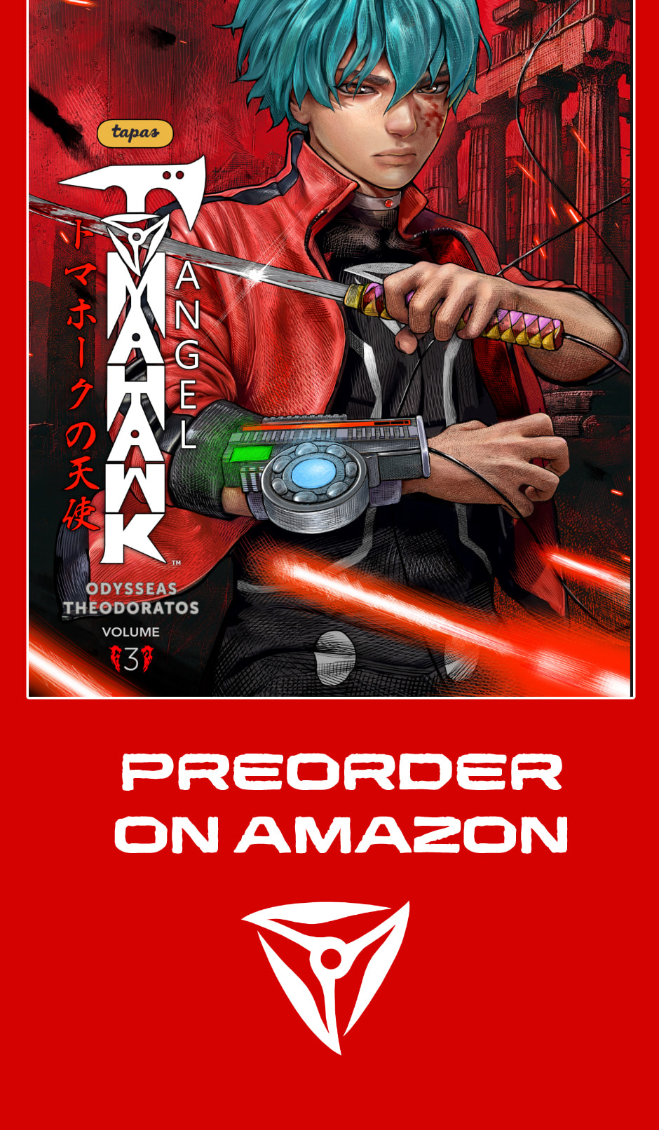 Read Tomahawk Angel chapter 196 image 41 on Lezhin