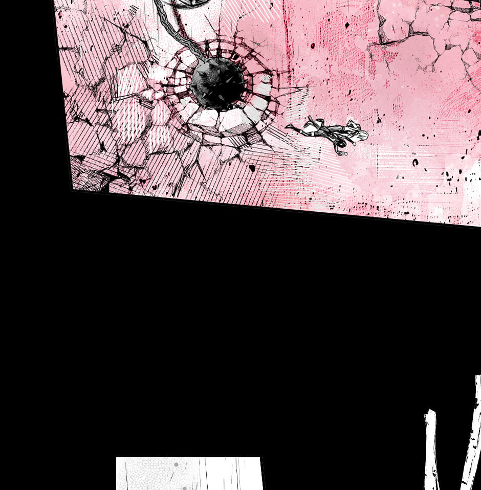 Read Tomahawk Angel chapter 196 image 5 on Lezhin