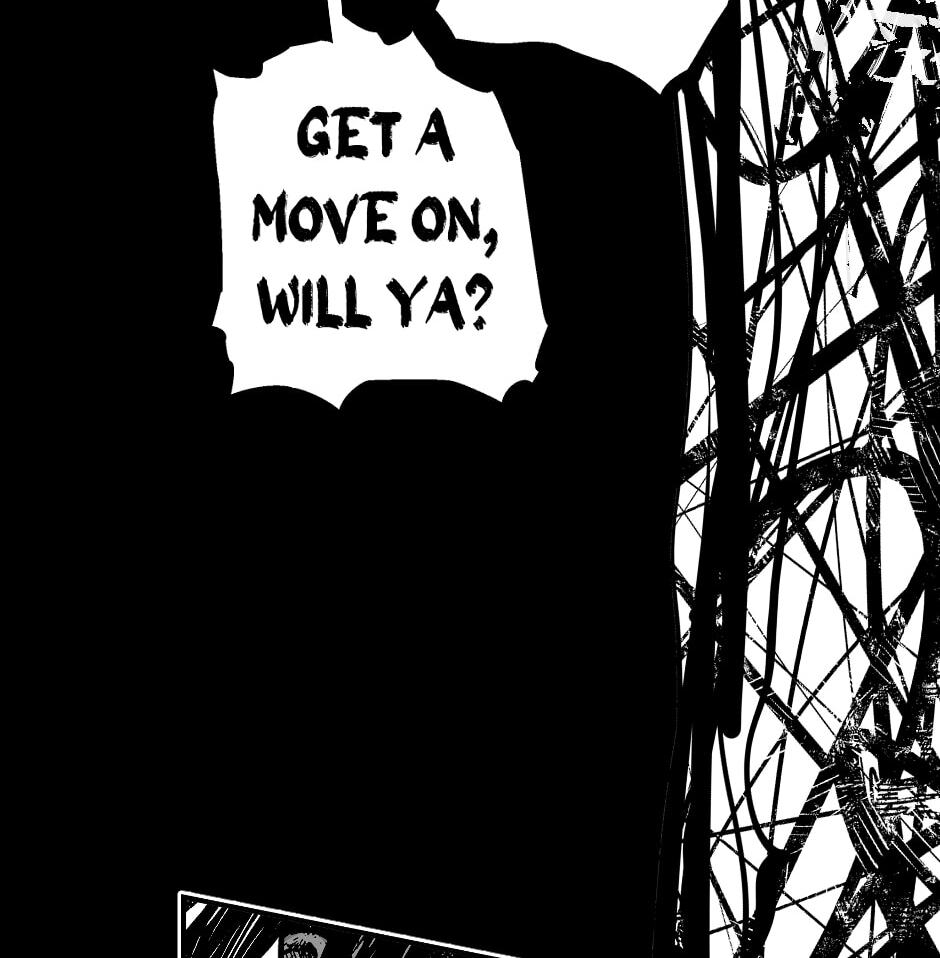 Read Tomahawk Angel chapter 196 image 7 on Lezhin