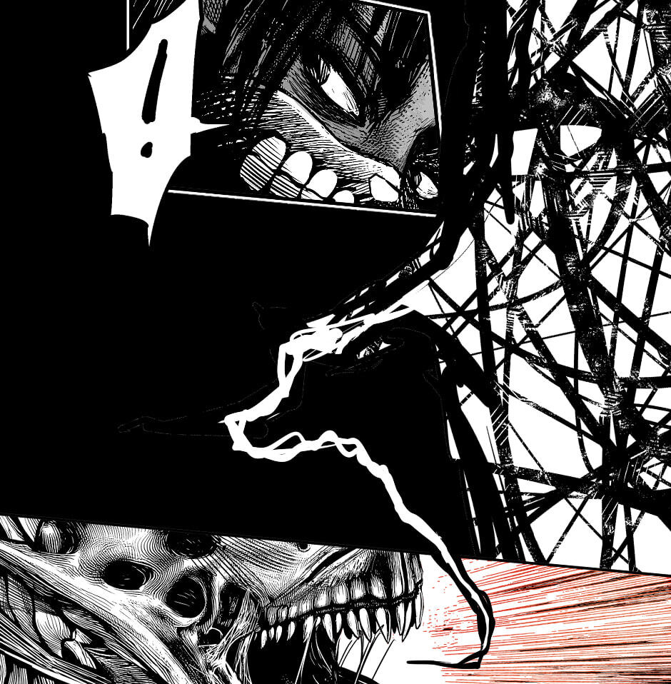 Read Tomahawk Angel chapter 196 image 8 on Lezhin