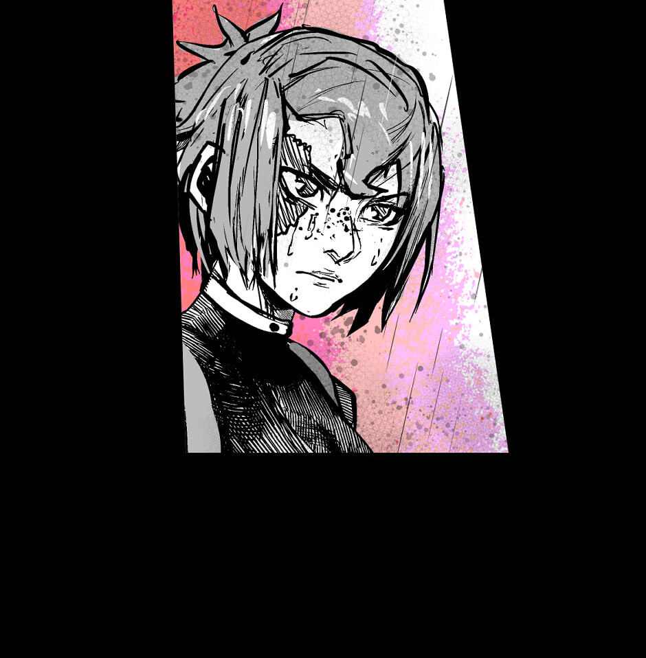 Read Tomahawk Angel chapter 197 image 13 on Lezhin